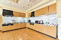 デイルーム（キッチン）