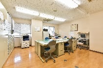 スタッフルーム