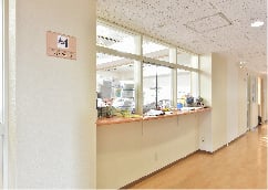 スタッフルーム