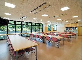 食堂･デイルーム