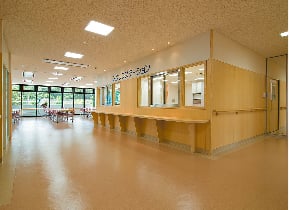 スタッフステーション