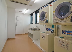 洗濯室
